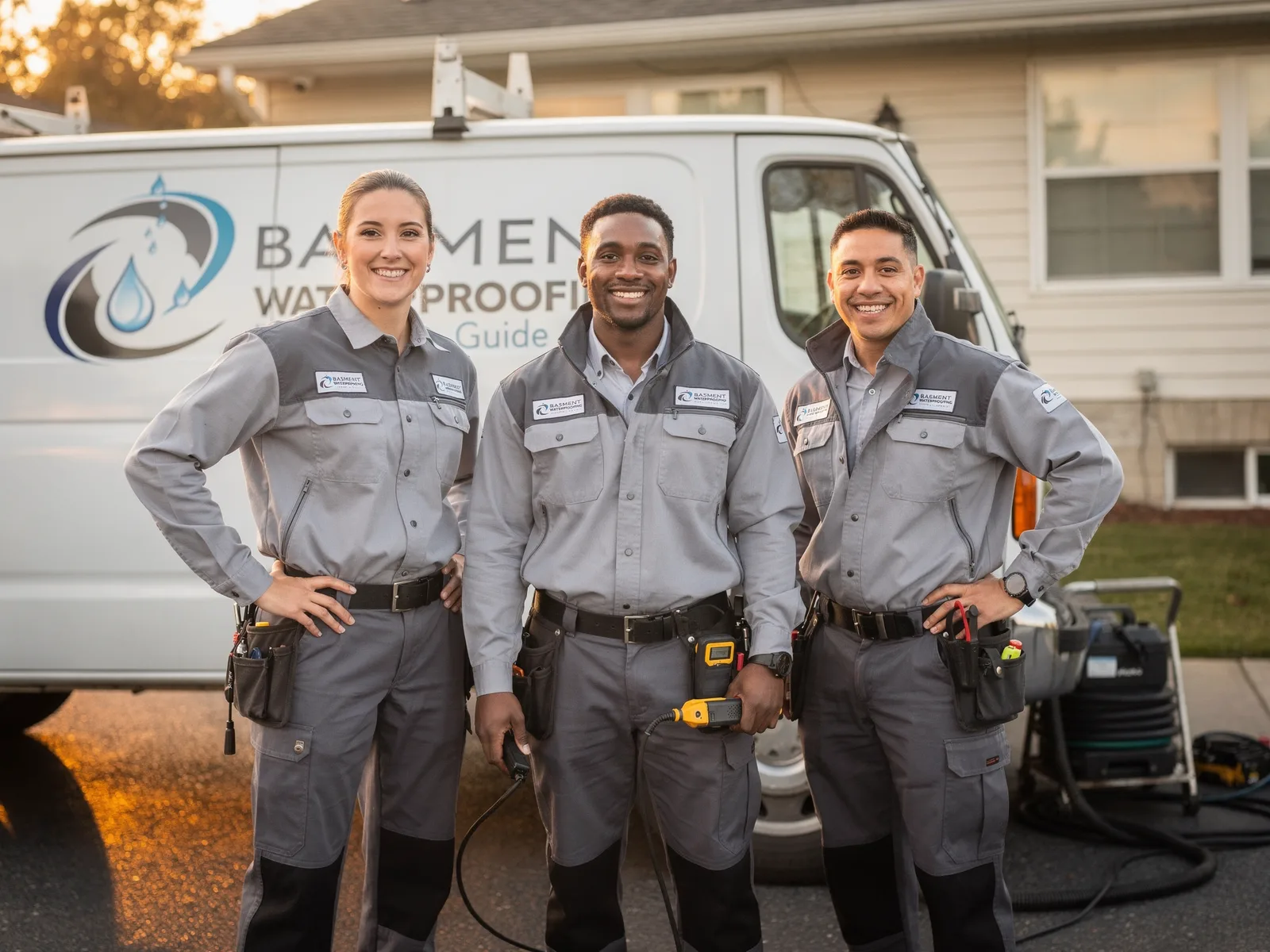 Basement Waterproofing Near Me company in Indianola, PA