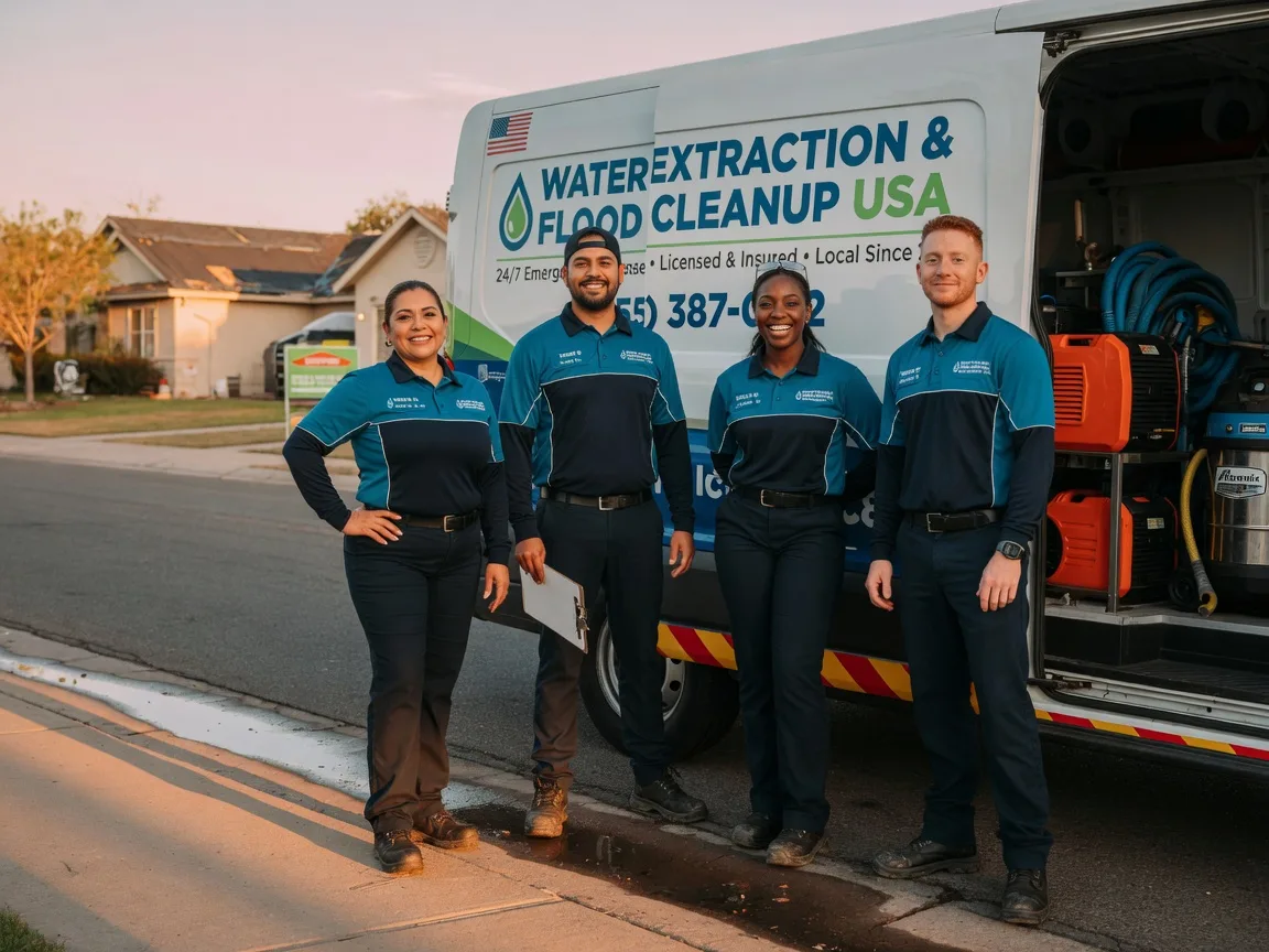 Emergency Water Extraction company in Indianola, PA