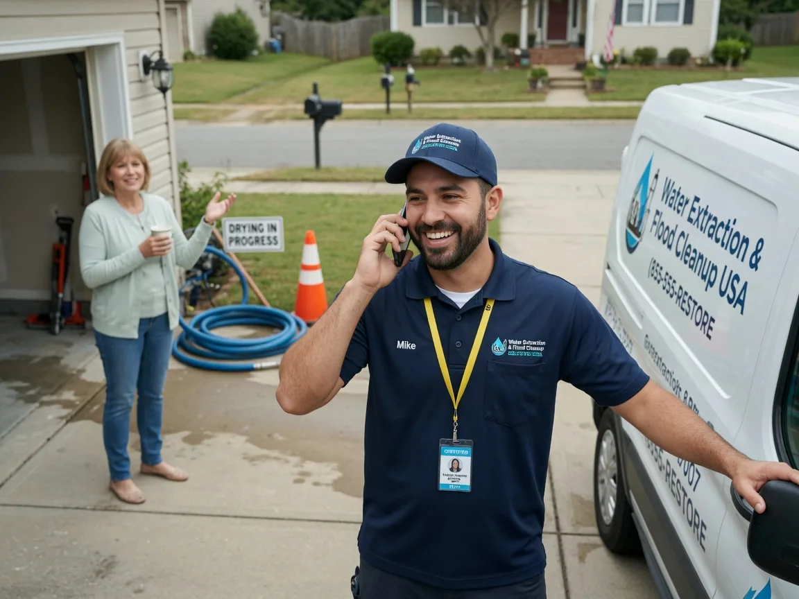 Emergency Water Extraction Indianola, PA FAQs